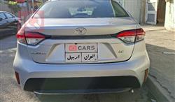 تۆیۆتا کۆرۆلا